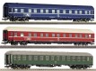 64028 Roco Set of 3 Sleeping cars